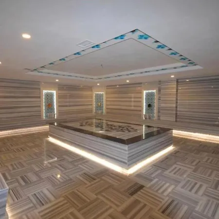 Terrace Apartment Alanya