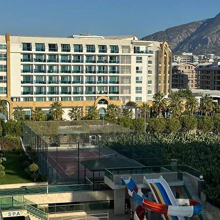 Terrace Lägenhet Alanya