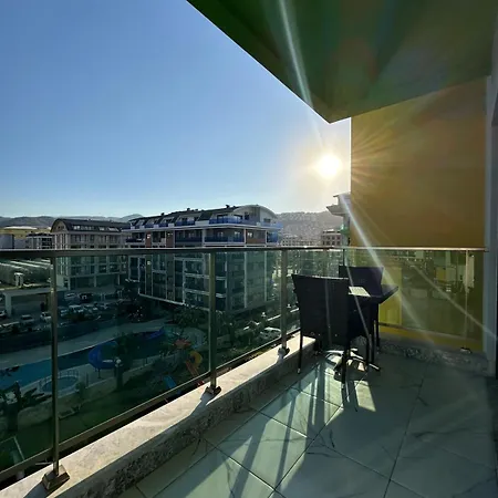 Lägenhet Terrace Alanya