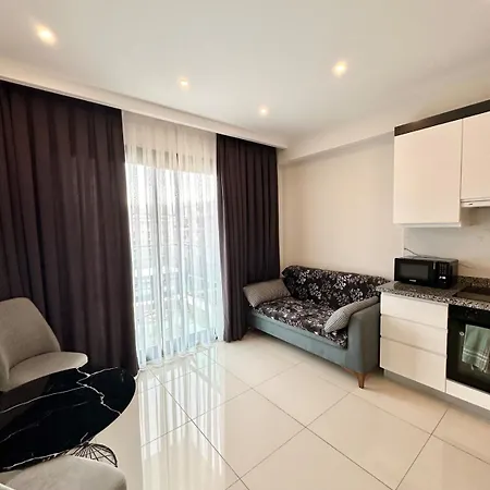 Terrace Alanya