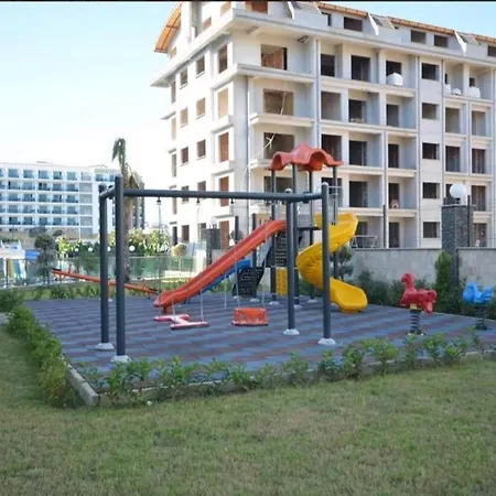 Lägenhet Terrace